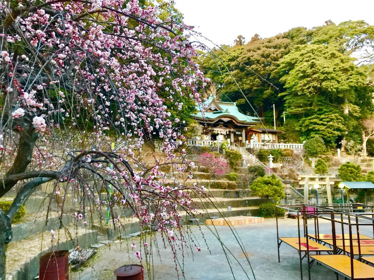 Ohito Hotel อิซึโนะคุนิ ภายนอก รูปภาพ