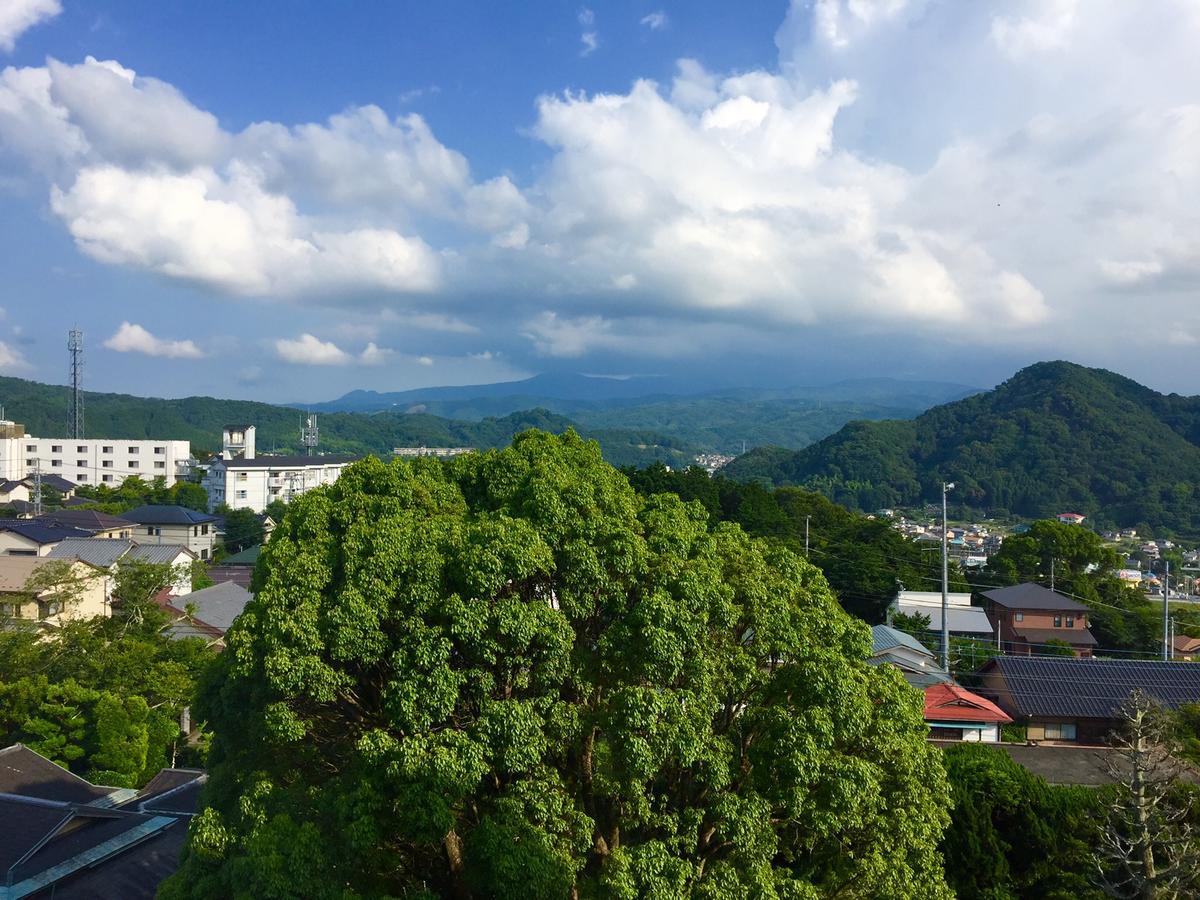 Ohito Hotel อิซึโนะคุนิ ภายนอก รูปภาพ